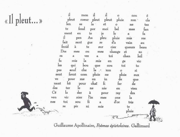 UN PO�ME DE GUILLAUME .. Ecoles du Monde - 